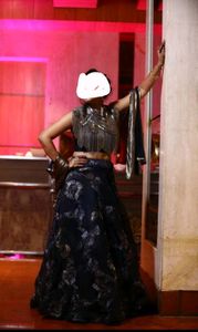 unique style lehanga