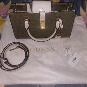 Guess Handbag with Shoulder Strap