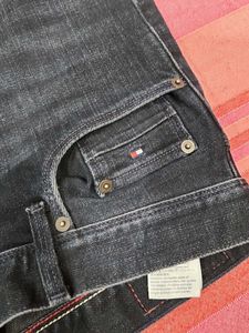 Tommy Hilfiger Dark Wash Jeans