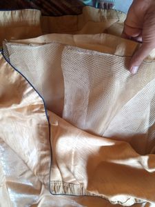 A Partywear Lehnga Dress