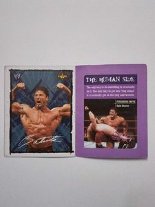 Marbels WWE Album No 7