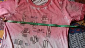 7 - 8 Yrs T Shirt Used But Good Condition.