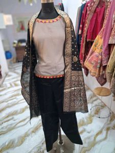 kurta set with dupatta
