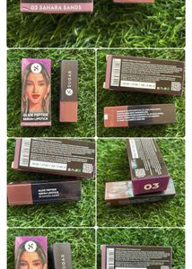 SUGAR Glide Peptide Serum Lipstick