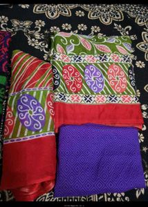 3 combo suits set
