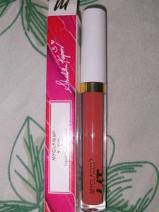 MyGlamm LIT Liquid Matte Lipstick