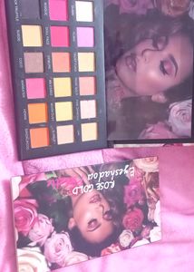 Rosegold Eyeshadow Pallete