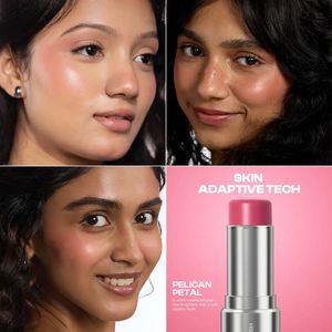 Dream Beauty Nebula Cream Blush - Pelican petal