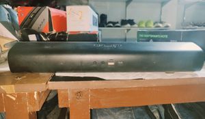 Mivi Fort S24 Watts Mini Soundbar . New With Tag.