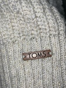 TOMS Y2K Korean Imported Top