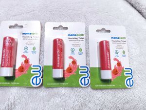 Mamaearth Tinted Lip Balm Set 3
