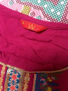 PRICE DROP Today's Offer !! W KURTA