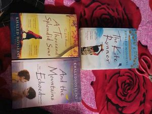 And The Mountain Echoed + A Thousand Splendid Suns