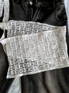 lace scarves /tops /lace