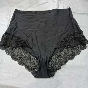 Black Lace😍 Trim Panties