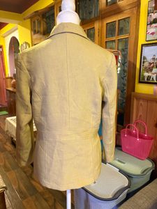 lime green summer  Blazer