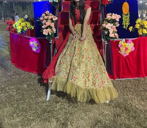 Beautiful Lehnga