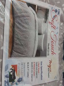 Soft Touch Myra Bedsheet Set