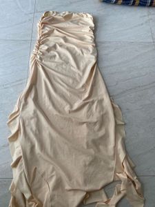 cute strapless dress