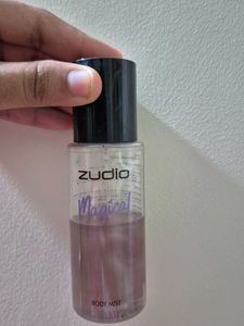 Zudio Magical &amp; Fantasy Body Mist Duo