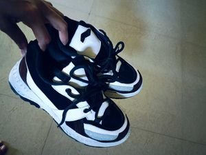 Stylish Sneakers - Great Condition!