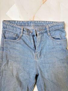🌟🌟 Wide Leg Jeans