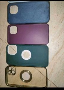5 sets of iPhone Cases Lot