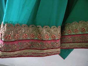 READY TO WEAR STITCHED SAREE