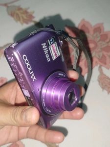 Nikon Coolpix Digital Camera