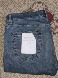 Mens Casual Jeans