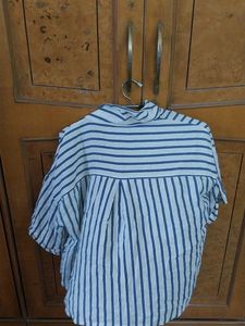 Flowy Shirt- Zara