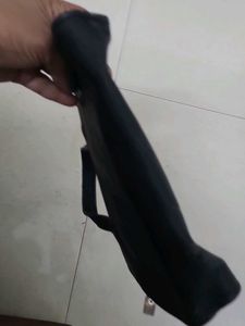 MK Black Handbag