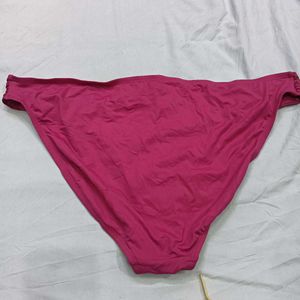Women's⚛️ Pink Bikini Bottom