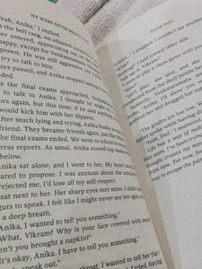 We Were Never Meant To Be - Book