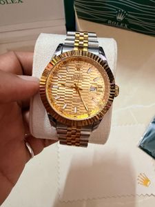 Rolex Oyster Perpetual DateJust Luxury Watch