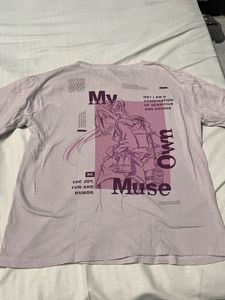 Anime Graphic T-Shirt