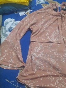 Printed Soft Material Top