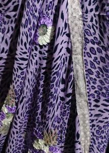 levendar beautiful saree