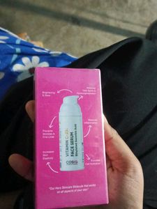 COSIQ Vitamin C-23 Face Serum