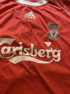 Adidas Liverpool Carlsberg Jersey