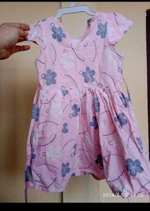 Top And Shorts,Cotton Frock For Girls