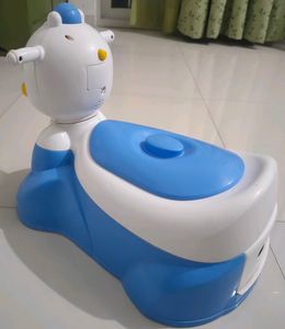 BabyHug Duckling Potty Seat With Music
