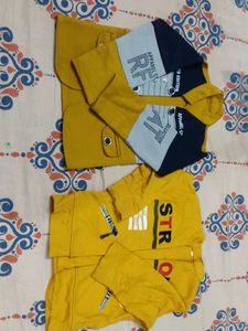 Cute Boys Clothing Set