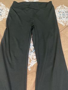 Black Trouser Fully Stretchable