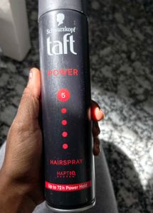 Schwarzkopf Taft Power Hairspray