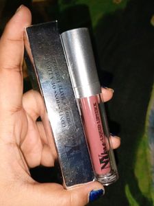 Nybae Confessions Of A Lip-A-Holic Primer + Matte