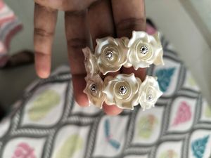 Combo Offer 2 Set Bangles With Free White Band