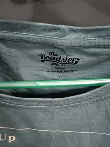 The Roadsters "Change Up" T-Shirt