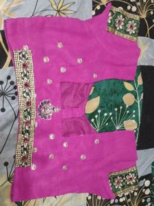 Designer Blouse Set of 3