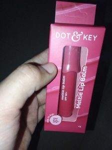 DOT & KEY Meltie Lip Balm SPF 50+